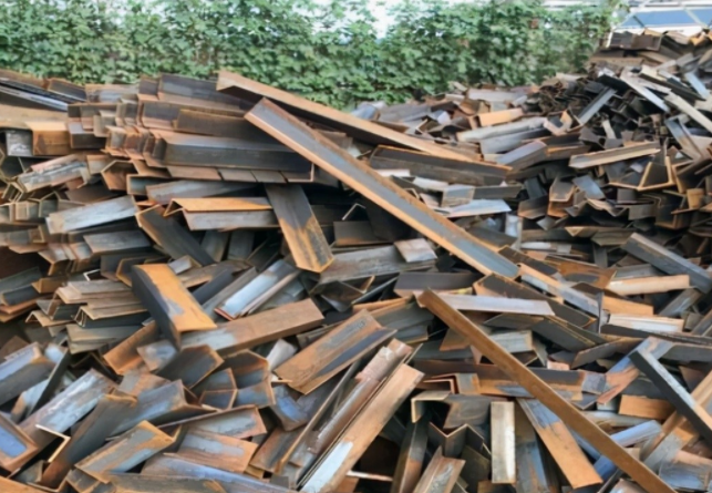 苏州苏州废钢回收公司