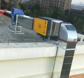 杭州油烟管道安装
